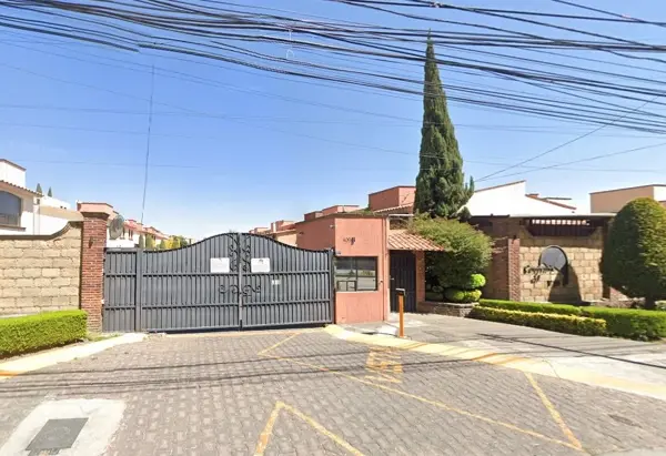 Casa en venta en San Francisco Coaxusco, Metepec, México