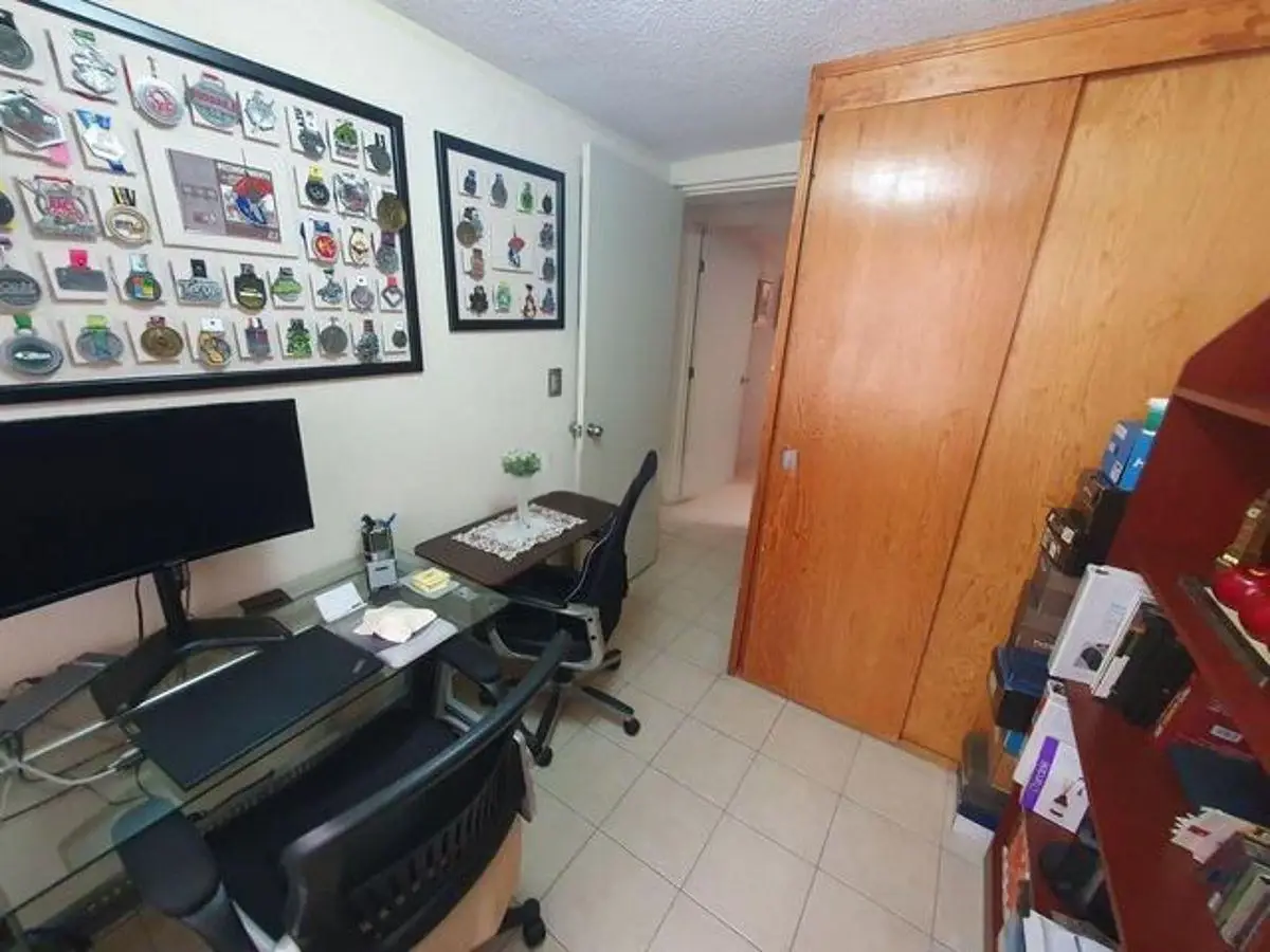 Vista 4 de Venta de Departamento en Anahuac I Sección
