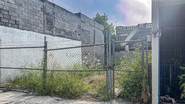 Terreno en Venta en Colonia Moderna
