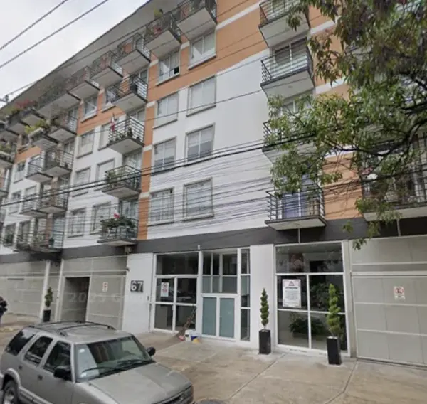 Departamento en venta en San Rafael, Cuauhtémoc — foto 2 de 6