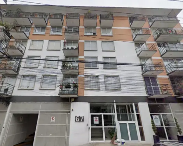 DEPARTAMENTO EN VENTA EN SAN RAFAEL, CUAHUTEMOC, CDMX