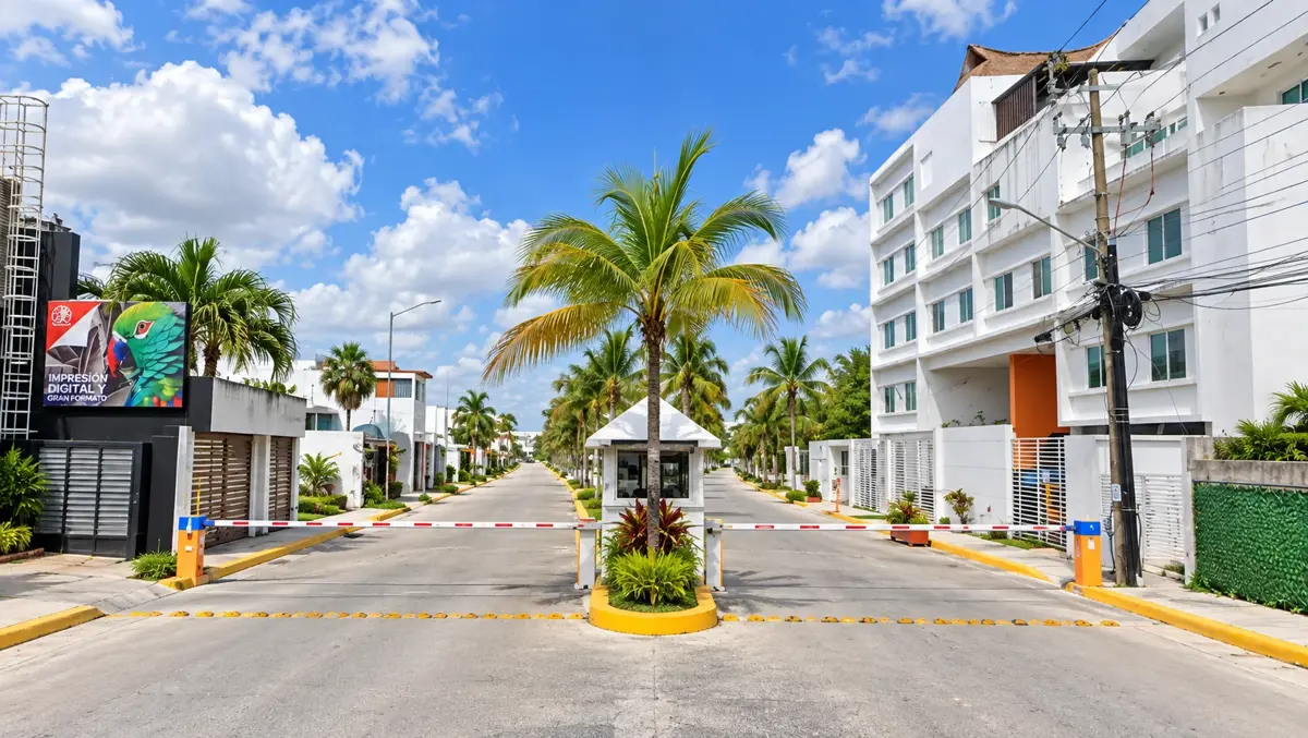 Casa en venta en Cancún Centro, Benito Juárez — foto 1 de 5