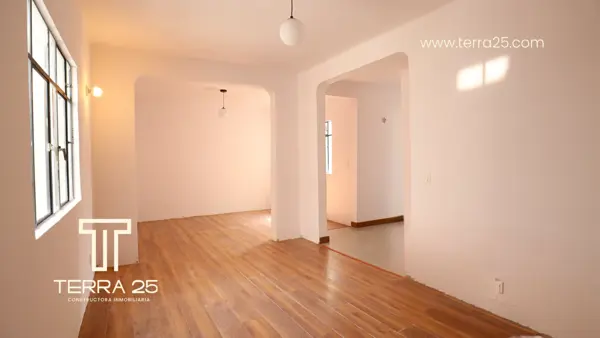 DEPARTAMENTO EN RENTA EN ROMA NORTE