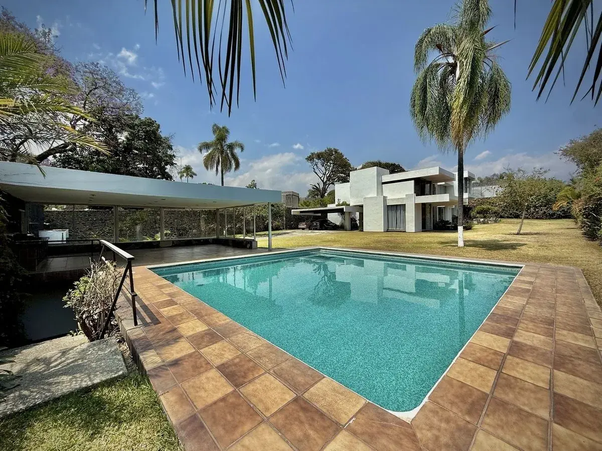Casa en venta en Reforma, Cuernavaca — foto 1 de 43