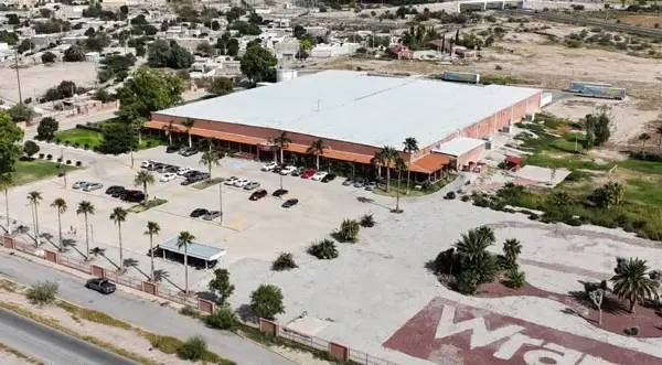 Nave en renta en La Rosita, Viesca — foto 2 de 6