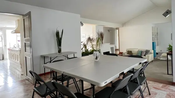 Casa en renta en San Jeronimo Aculco, La Magdalena Contreras — foto 2 de 12
