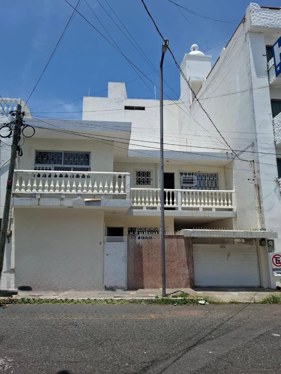 Casa en renta en Ricardo Flores Magón, Veracruz