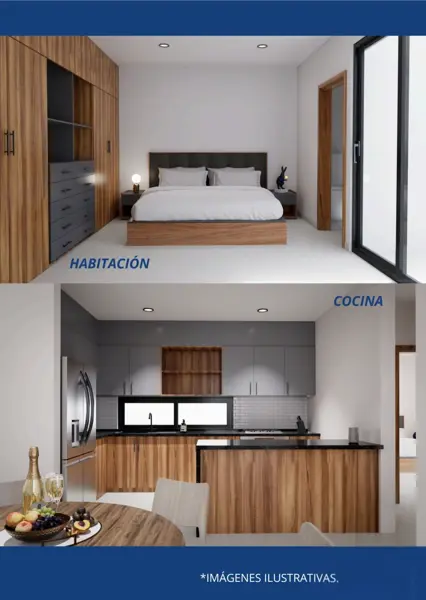 PREVENTA - DEPARTAMENTOS EN TORRE CISNEROS EN PEDREGAL