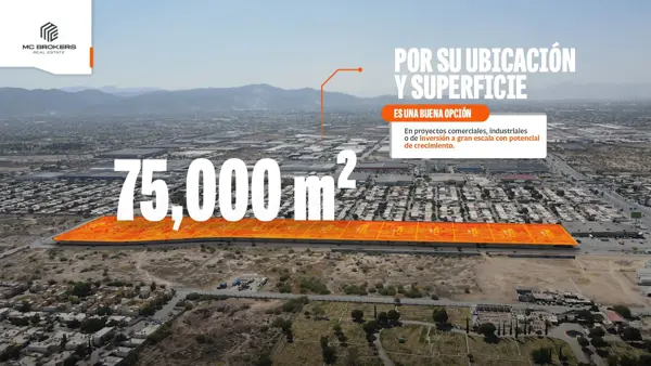 LOTES COMERCIALES A PIE DE AV. LIBERTAD