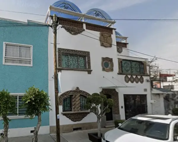 Casa en venta en Guadalupe Tepeyac, Gustavo A. Madero — foto 2 de 9