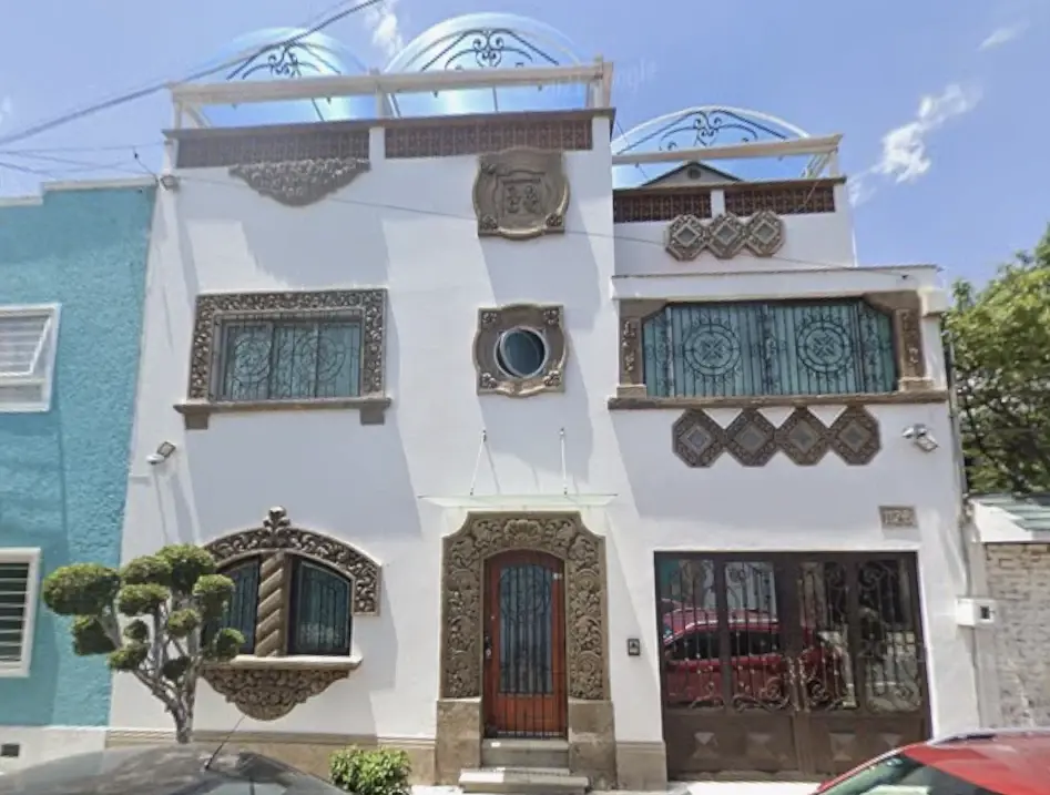 Casa en venta en Guadalupe Tepeyac, Gustavo A. Madero — foto 1 de 9
