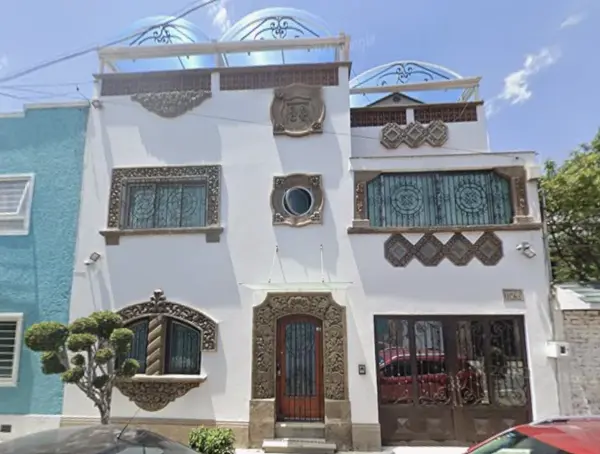 CASA EN VENTA EN GUADALUPE TEPEYAC