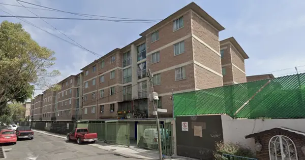 DEPARTAMENTO EN VENTA EN PASTEROS, AZCAPOTZALCO, CDMX