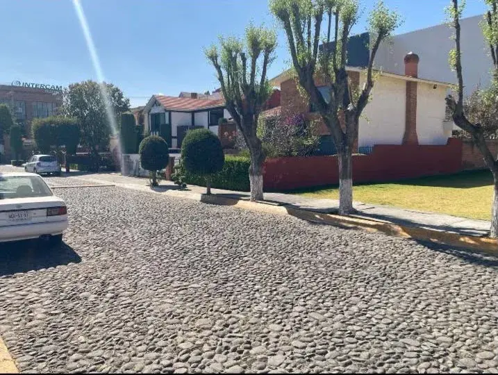 Terreno en venta en Residencial Country Club, Metepec — foto 1 de 5