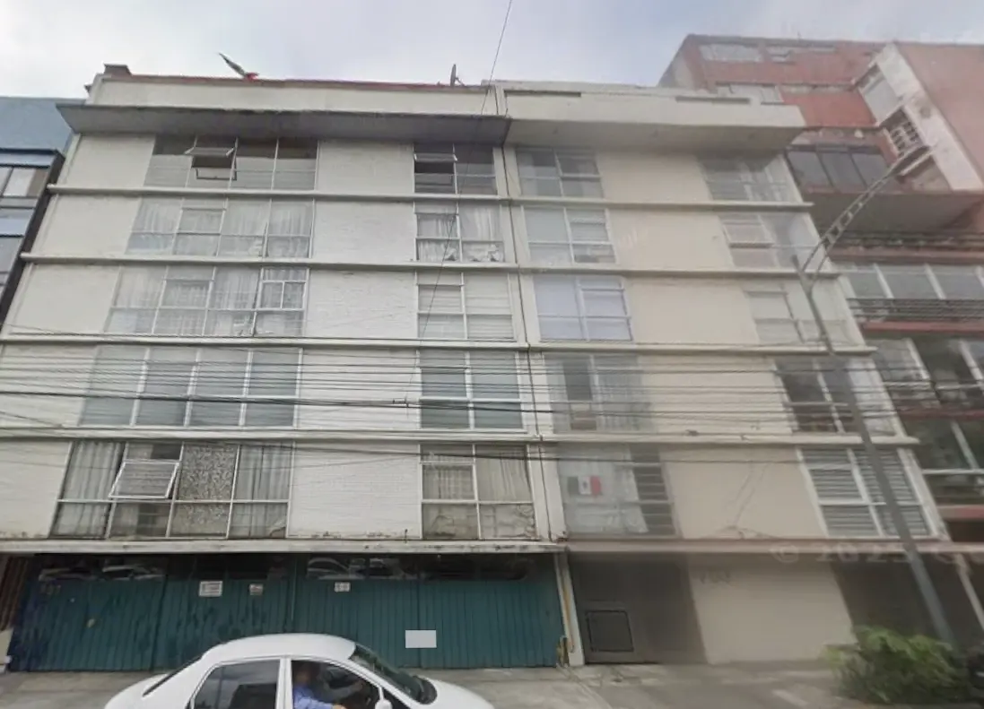 Departamento en venta en Del Valle Centro, Benito Juárez — foto 1 de 8