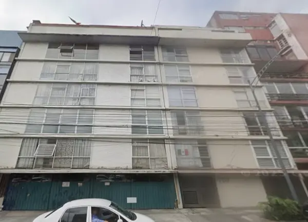 DEPARTAMENTO EN VENTA EN DEL VALLE CENTRO, BENITO JUAREZ, CDMX