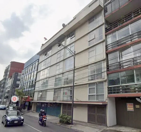 Departamento en venta en Del Valle Centro, Benito Juárez — foto 3 de 8
