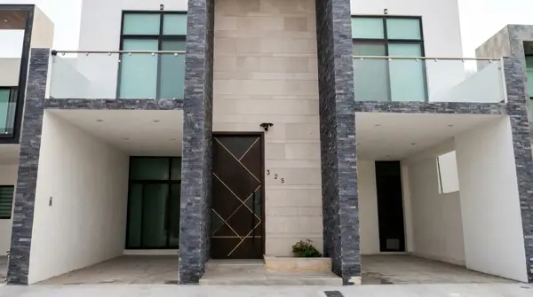 Casa amueblada en Renta al Norte de Saltillo