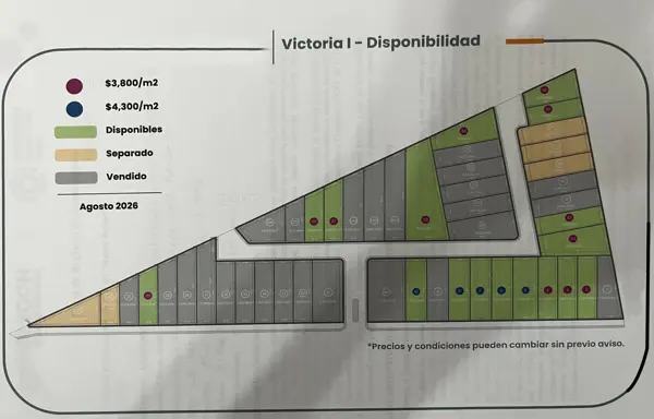 Terreno en venta en Salinas Victoria Centro, Salinas Victoria — foto 3 de 3