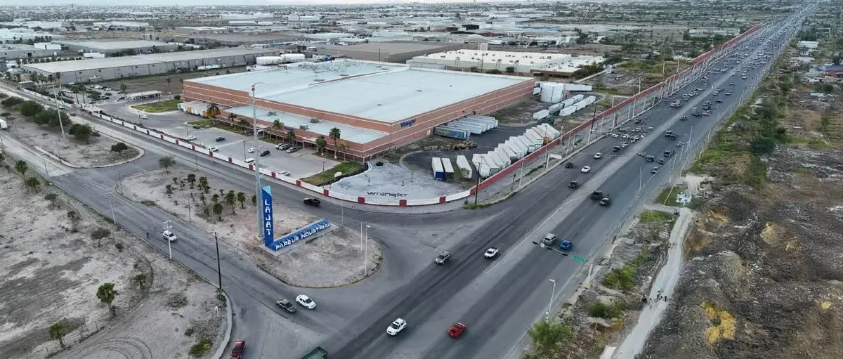 Nave en renta en Parque Industrial Lajat, Torreón — foto 1 de 4