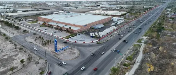 Nave industrial en renta  – 28,250 m² – Parque Industrial Lajat, Torreón