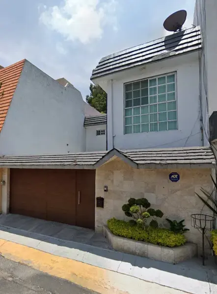 Casa en venta en Lomas Verdes 4a Sección, Naucalpan de Juárez, México