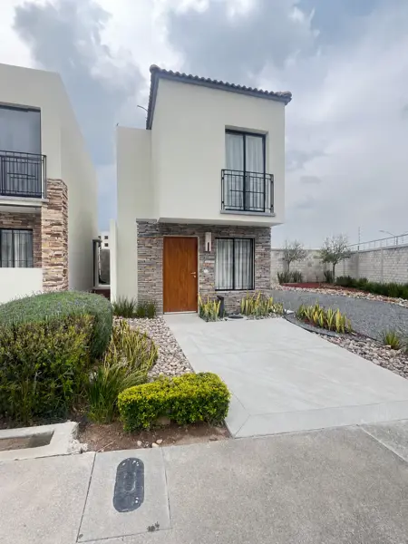 Casa en Venta en Capital Sur, El Marqués, Querétaro, en Comunidad Privada