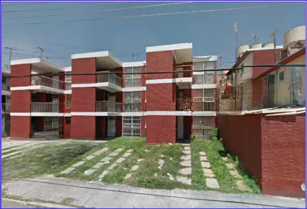 Departamento en Venta en Bosques del Valle 1a Sección Coacalco