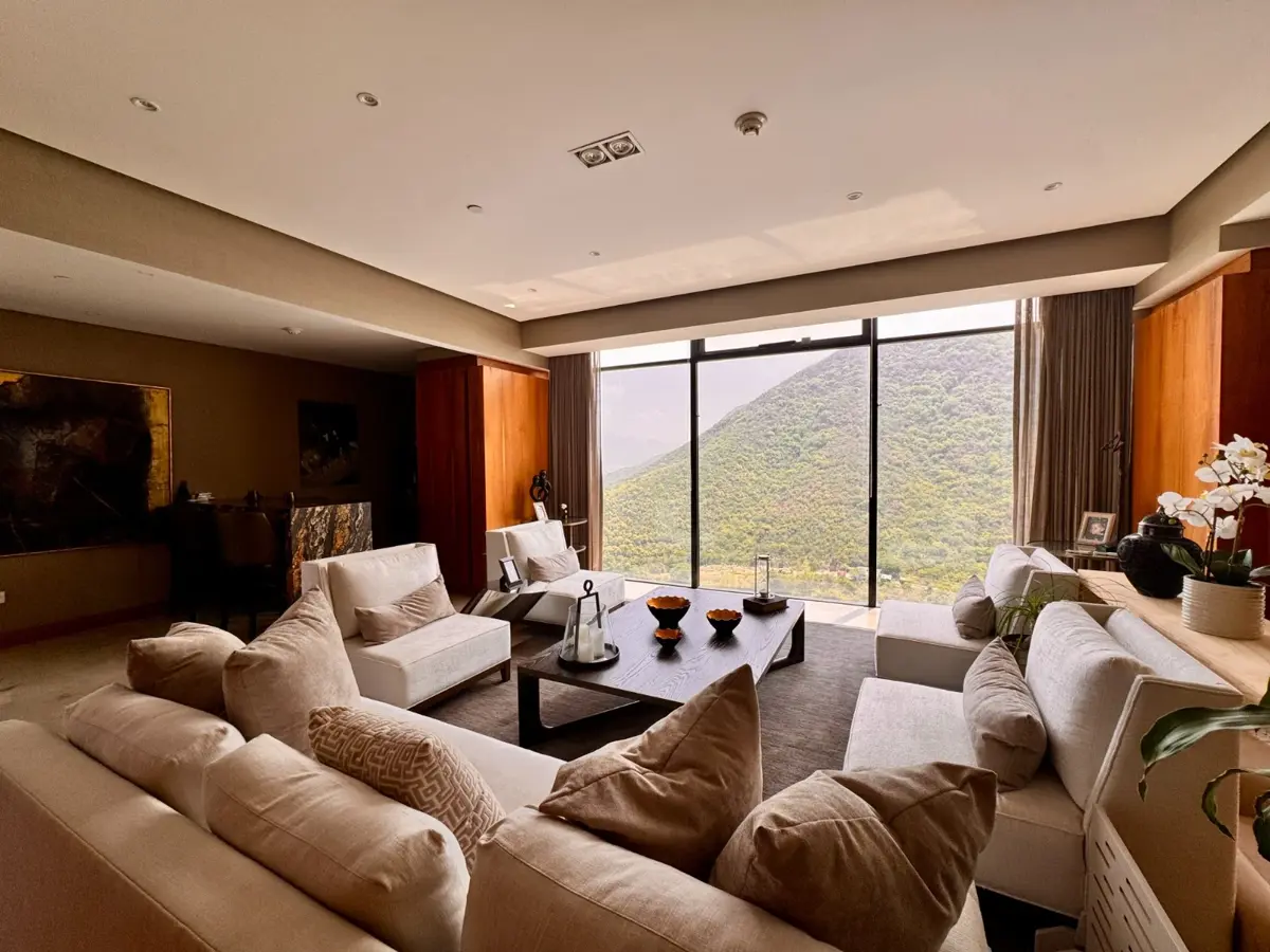 Departamento en renta en El Mirador, Monterrey — foto 1 de 52