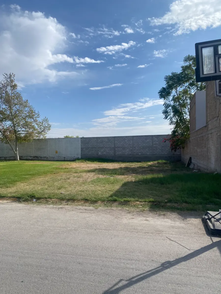Terreno en venta en Los Viñedos, Torreón — foto 2 de 4
