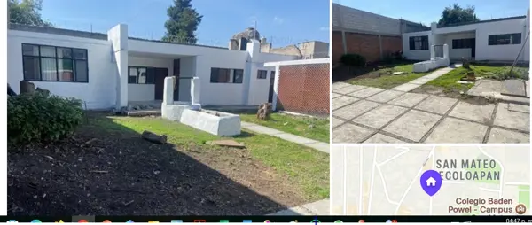 Excelente Terreno en San Mateo Tecoloapan para renta en  $50,000 .00 MAS IVA