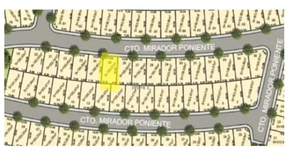 Terreno en venta en El Mirador, El Marqués — foto 2 de 3
