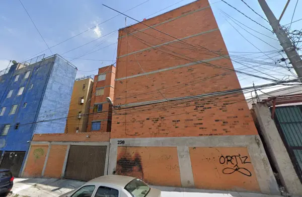 Departamento en remate en Santa Martha Acatitla, Iztapalapa, Ciudad de México