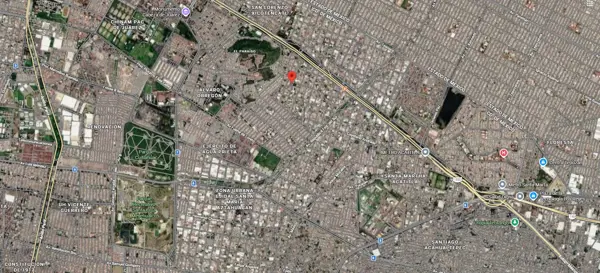 Departamento en venta en Santa Martha Acatitla, Iztapalapa — foto 3 de 3