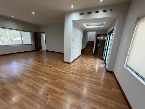 Casa en fraccionamiento privado con amenidades