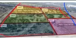 Terreno en venta en Azafrán, Salinas Victoria — foto 1 de 8