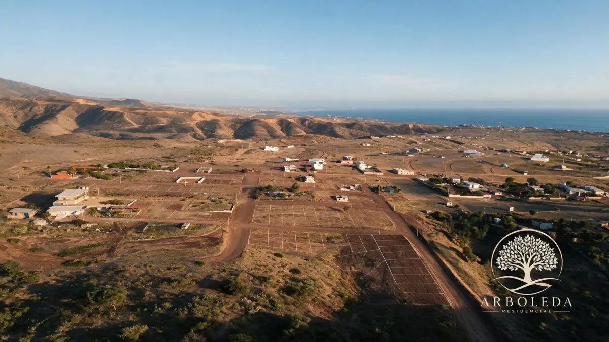 Terreno en venta en Hacienda del Sol, Playas de Rosarito — foto 1 de 11