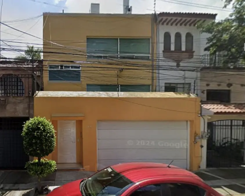Casa en venta en Anzures, Miguel Hidalgo — foto 1 de 6