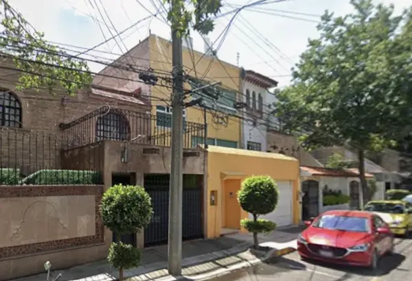 Casa en venta en Anzures, Miguel Hidalgo — foto 2 de 6