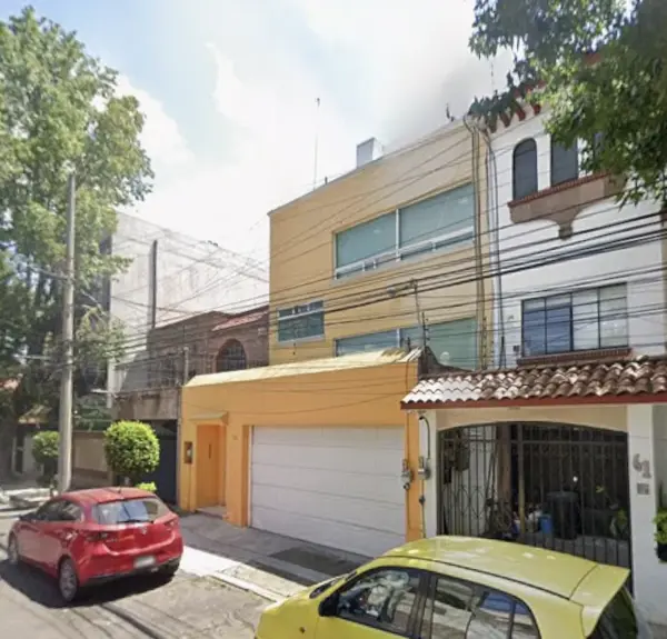 Casa en venta en Anzures, Miguel Hidalgo — foto 3 de 6