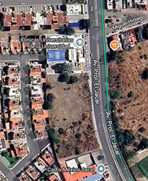 Terreno en renta en Puerta Real, Corregidora — foto 3 de 5