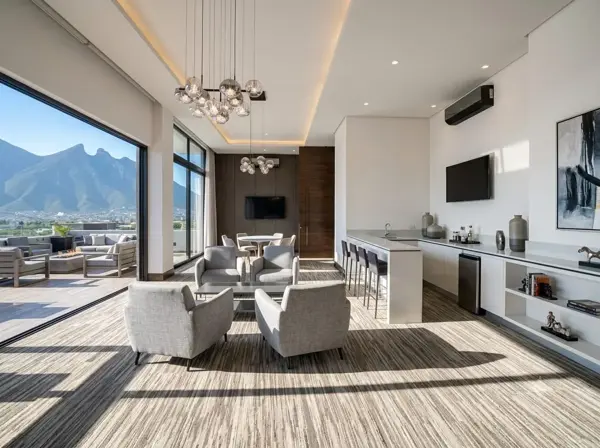 Departamento en Renta en La Banda, Santa Catarina, Nuevo León 1