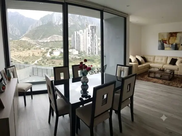 Departamento en Renta en La Banda, Santa Catarina, Nuevo León 3