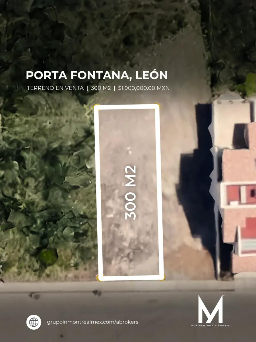 Terreno en venta en Porta Fontana, León