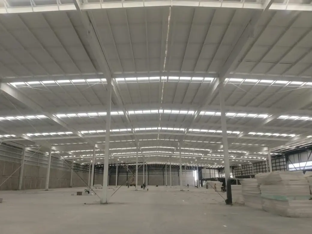 Nave en renta en Los Reyes, Tultitlán — foto 1 de 14