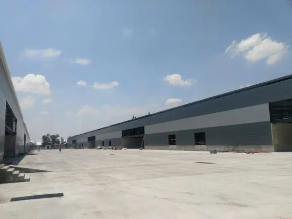 Nave en renta en Los Reyes, Tultitlán — foto 3 de 14