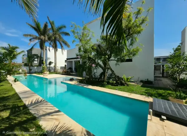 VENDO CASA EN LA RIVIERA VERACRUZANA EN PUNTA TIBURÓN MARINA & GOLF VERACRUZ