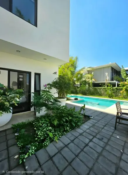 Casa en venta en Punta Tiburón, Residencial, Marina y Golf, Alvarado — foto 2 de 12