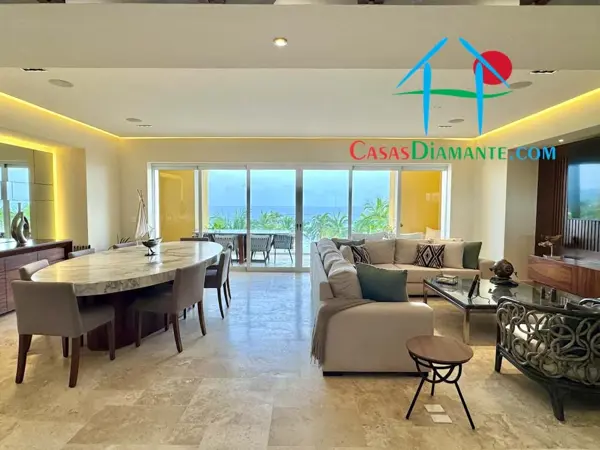 Departamento en venta en Club de Golf Tres Vidas, Acapulco de Juárez — foto 3 de 92