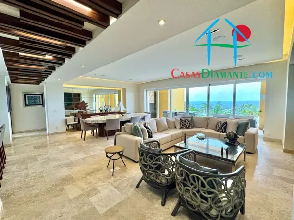 Departamento en venta en Club de Golf Tres Vidas, Acapulco de Juárez — foto 2 de 92